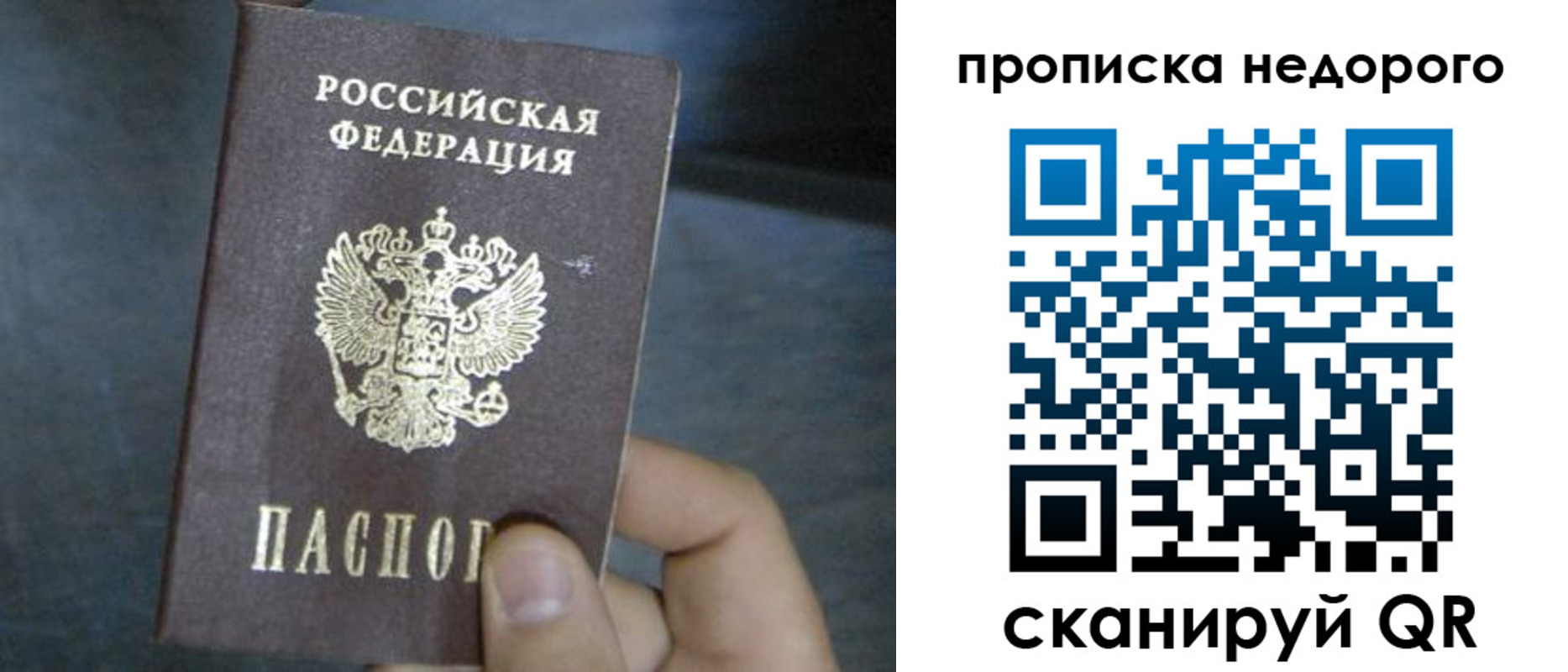 прописка ребенка в Советске
